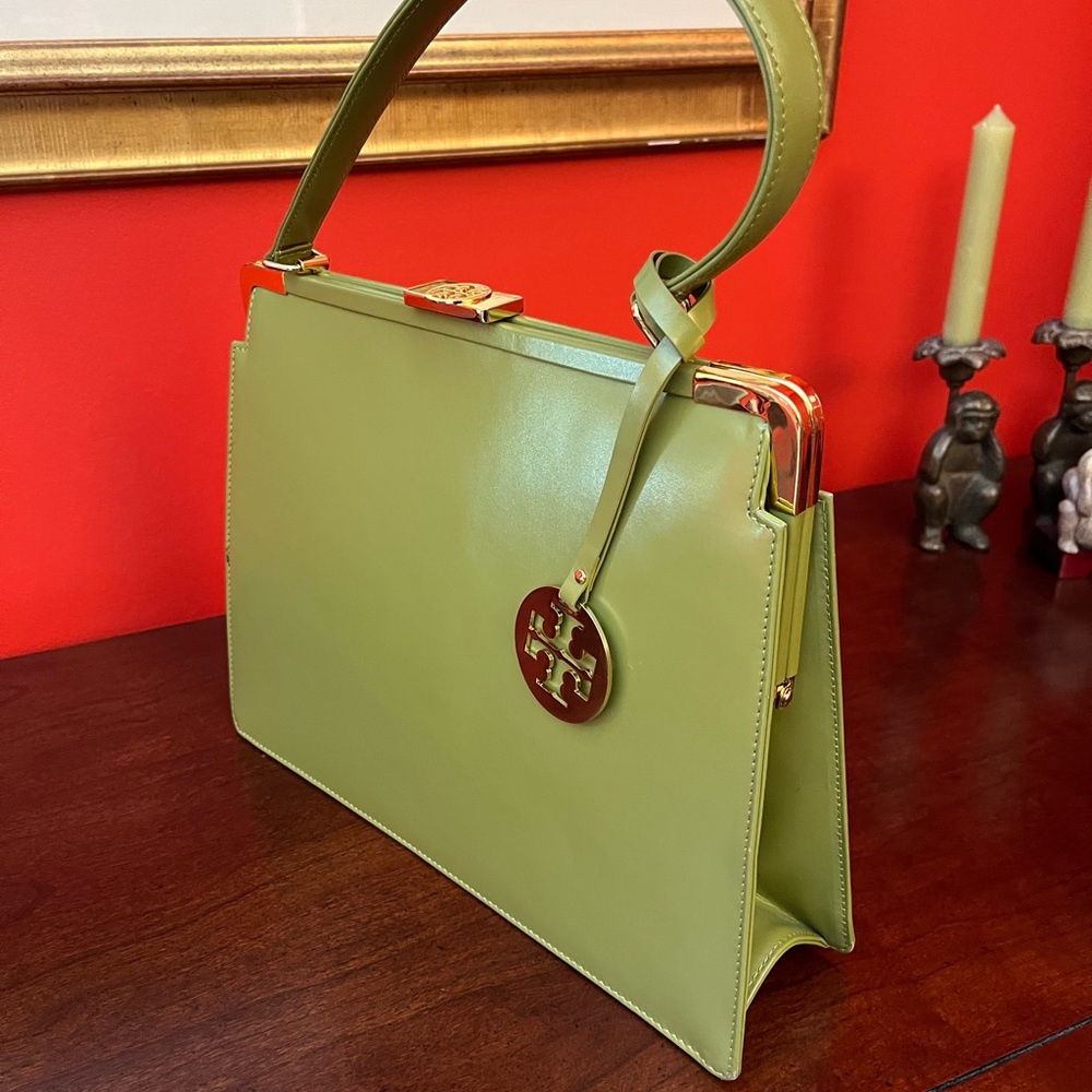 Tory Burch handbag.  Pristine condition.